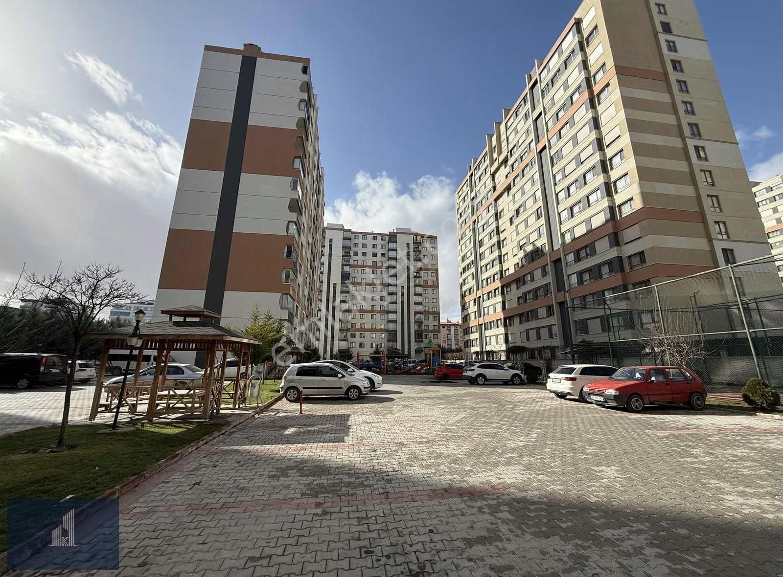 Kadir Dikici'den Beyşehir Caddesinde Site İçi Kiralık 2+1 Daire - Görsel 12