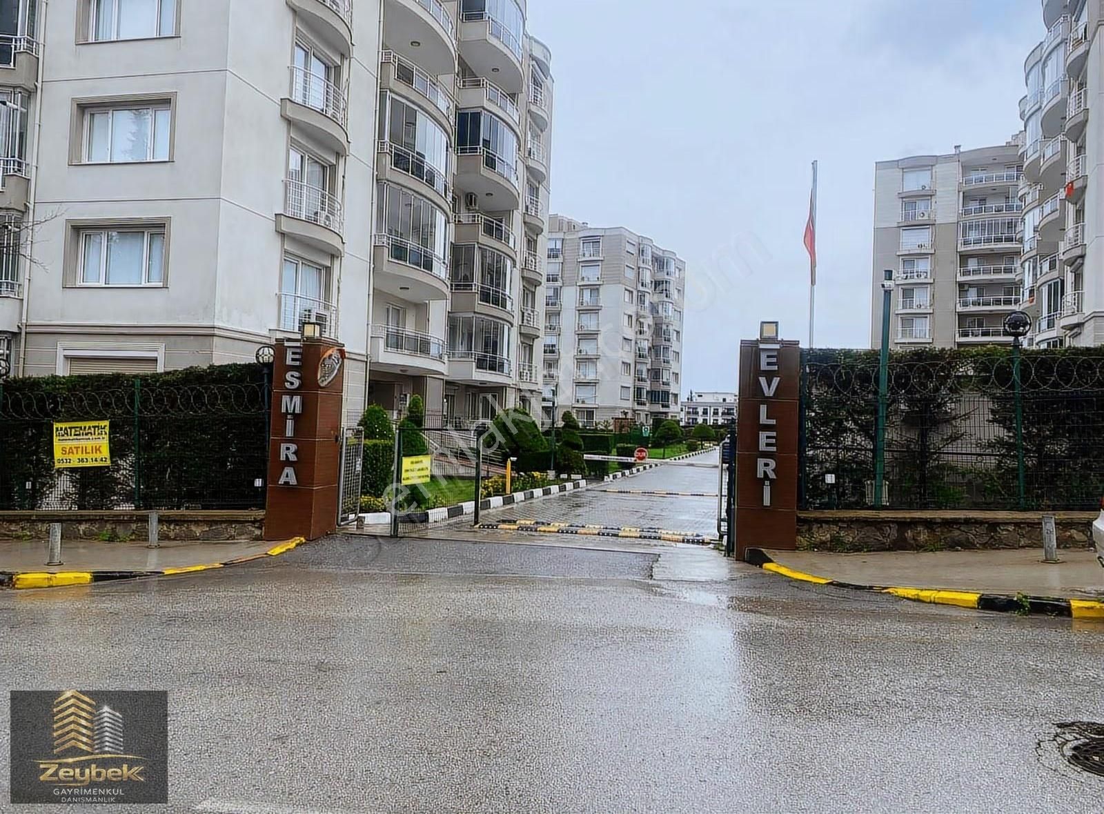 İzmir Menemen Esmira Sitesinde Satılık 3+1 160m² Lüks Daire - Görsel 19