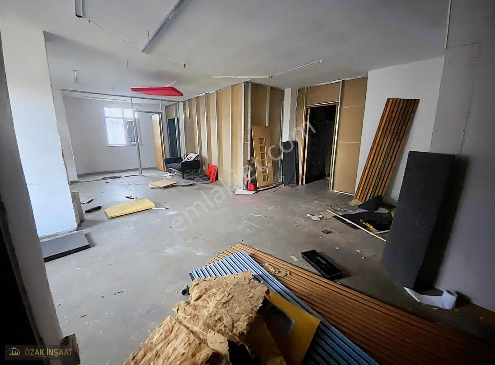 Sancaktepe Mavlana Mah. Kiralık İmalathane/depo - Görsel 8