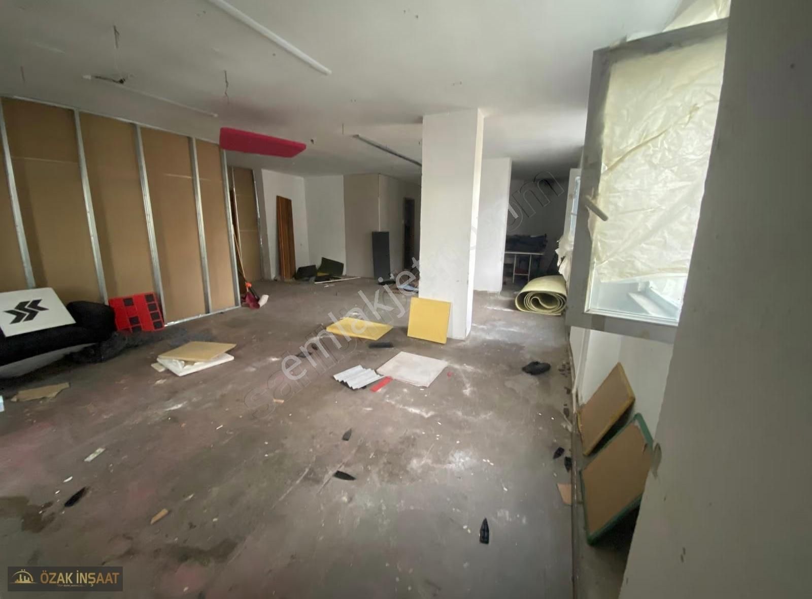 Sancaktepe Mavlana Mah. Kiralık İmalathane/depo - Görsel 12