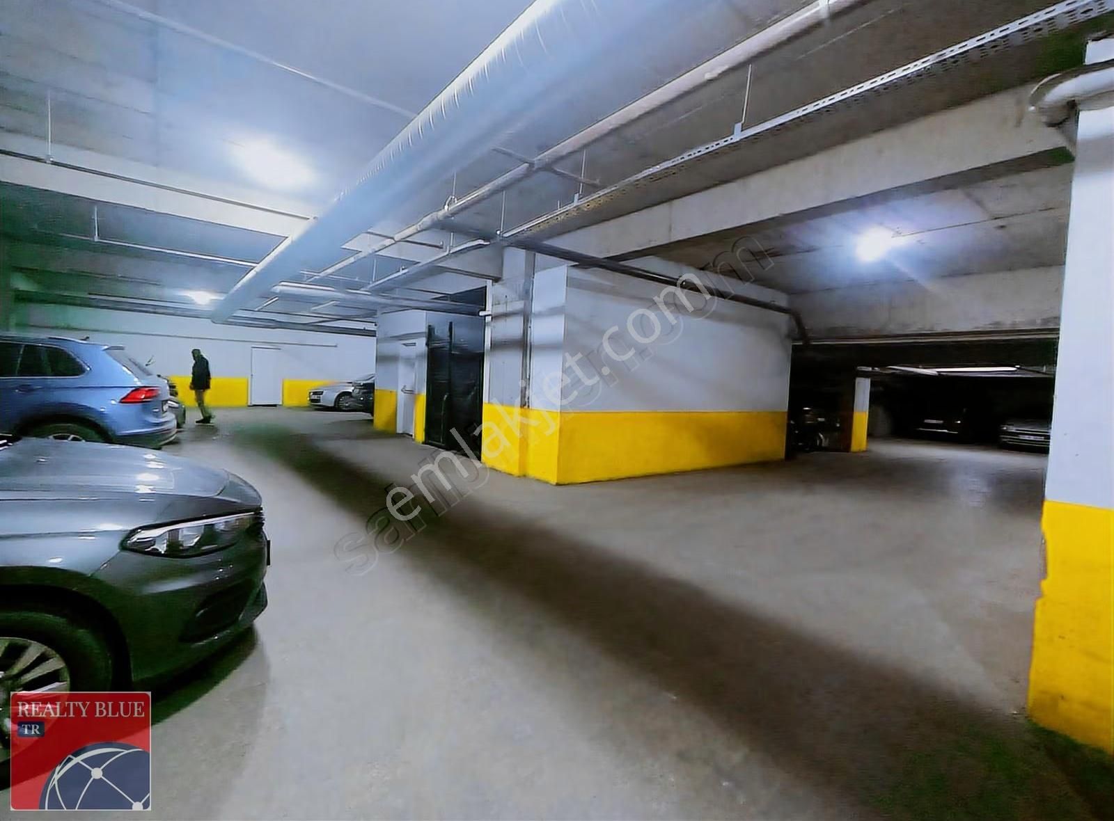 Sabiha Gökçen Havaalanı Yakını Lunaport Sitesi 1+1 Satılık Daire - Görsel 17