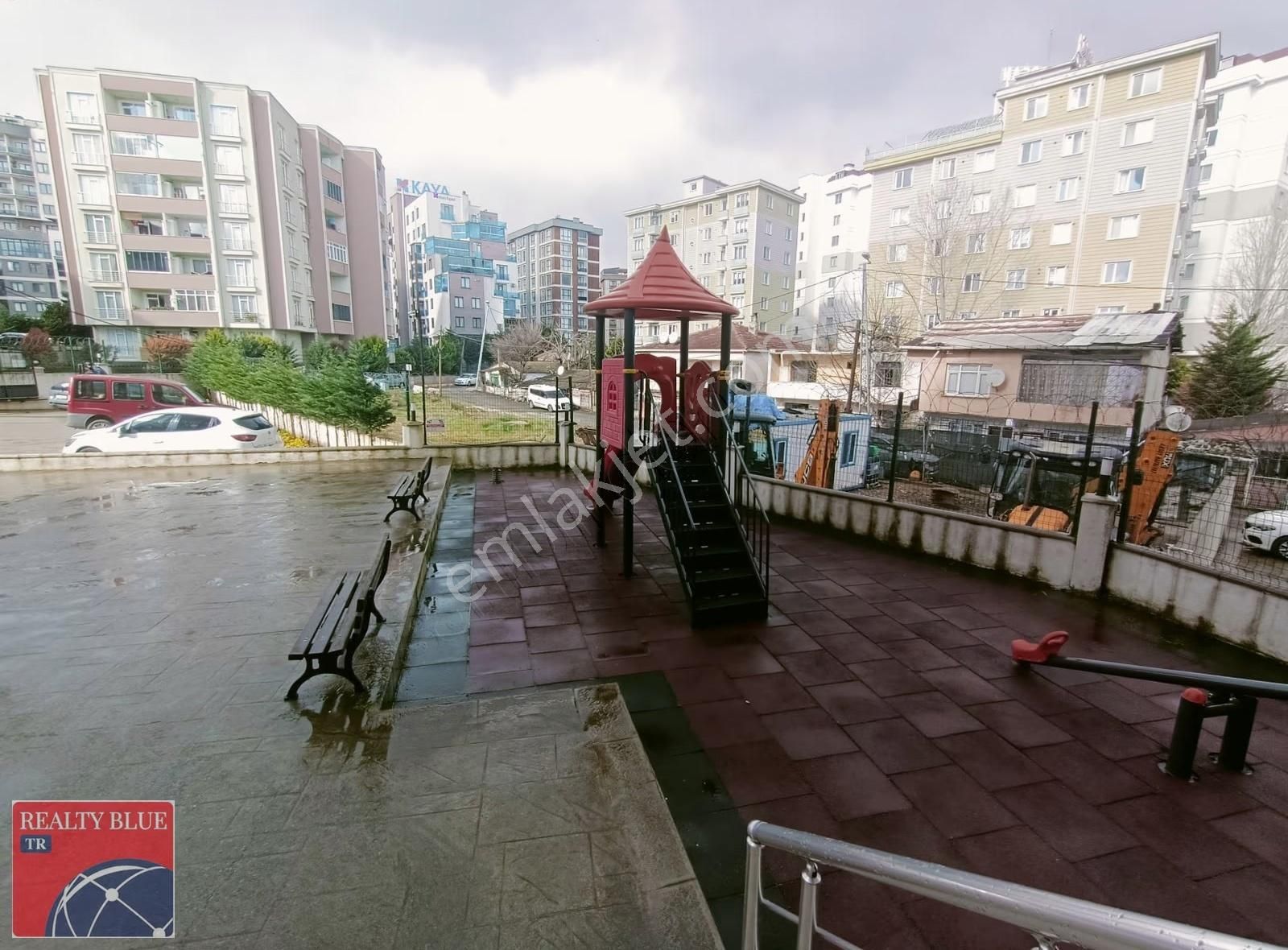 Sabiha Gökçen Havaalanı Yakını Lunaport Sitesi 1+1 Satılık Daire - Görsel 32