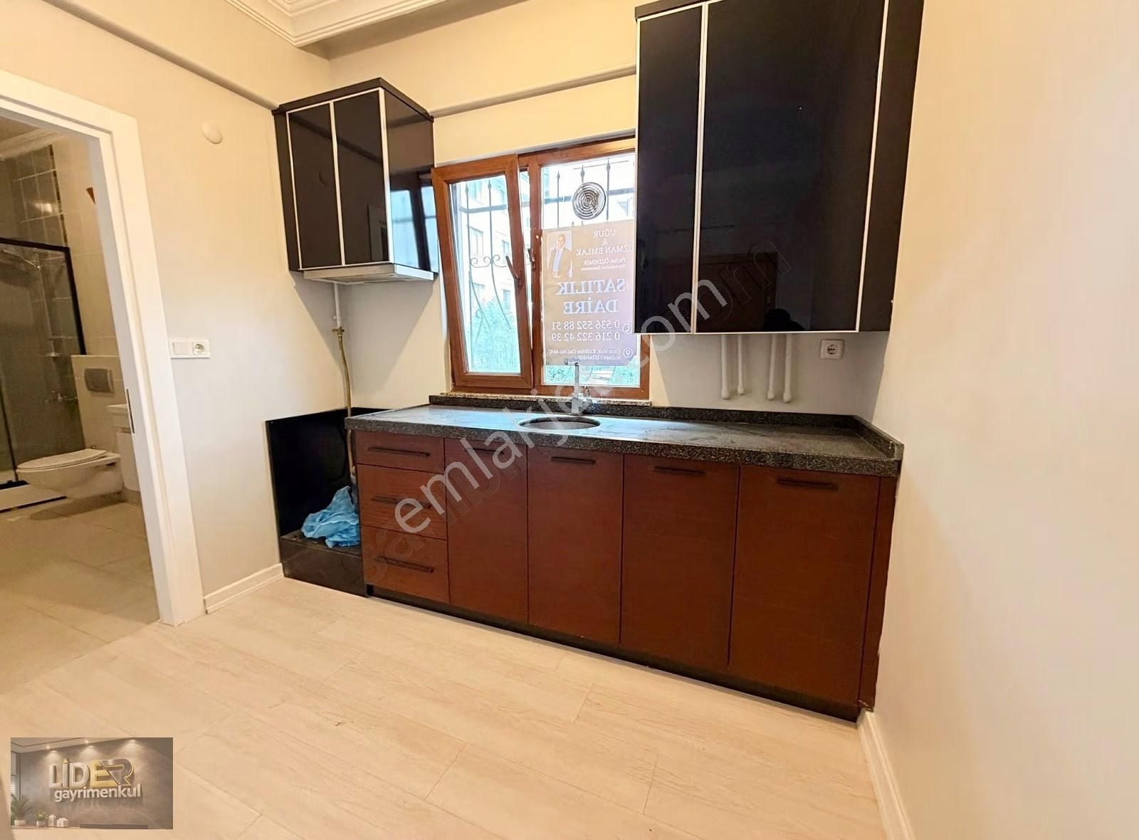Lider'den Metro Yakını Ayrı Mutfaklı 1.kat Boş Fırsat 1+1! - Görsel 12
