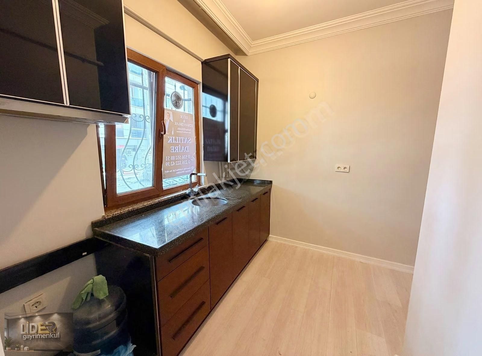 Lider'den Metro Yakını Ayrı Mutfaklı 1.kat Boş Fırsat 1+1! - Görsel 5