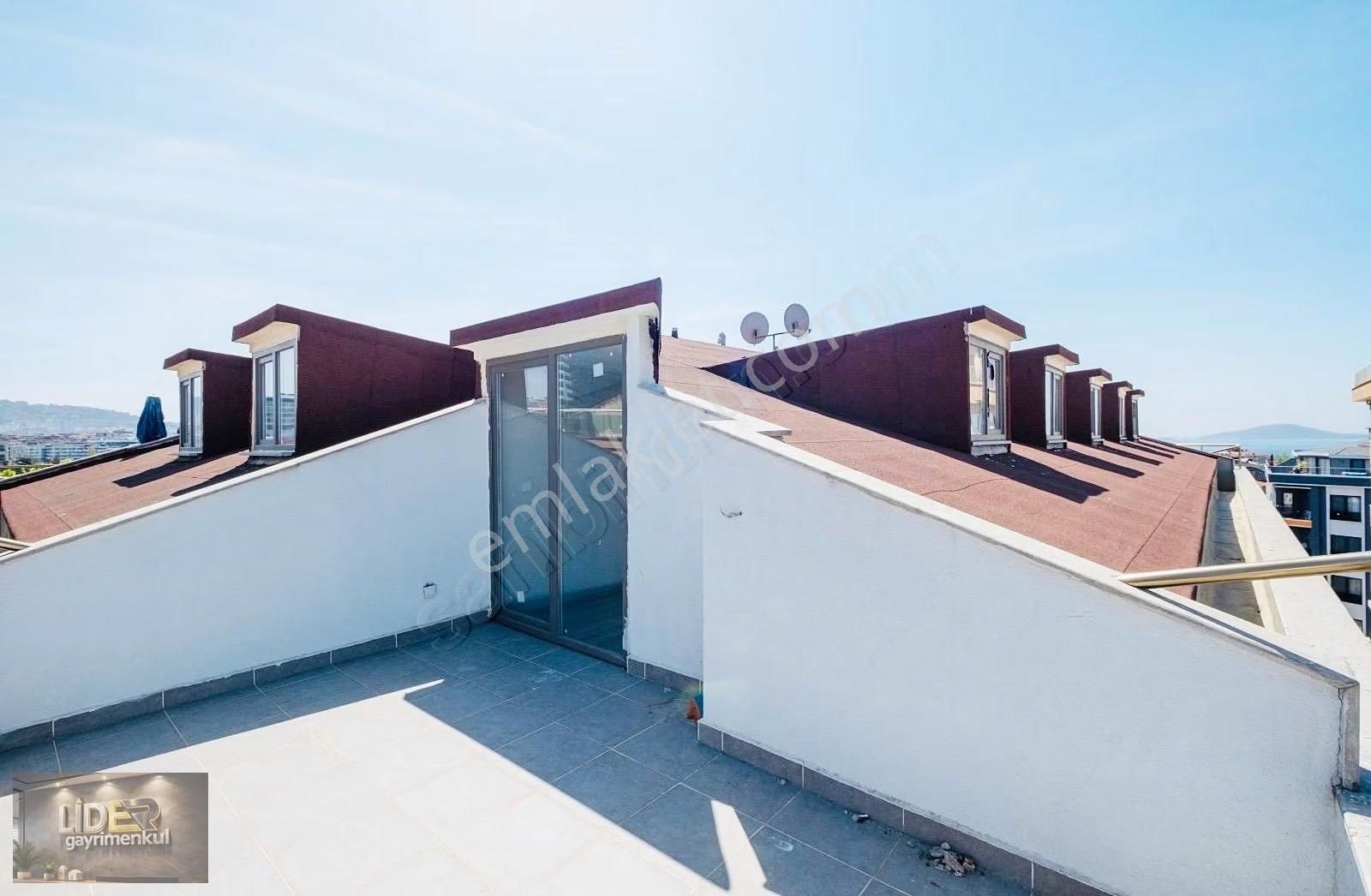 Lider'den Küçükyalı Metro Yakın Geniş M2 Fırsat 4+2 Dubleks - Görsel 12