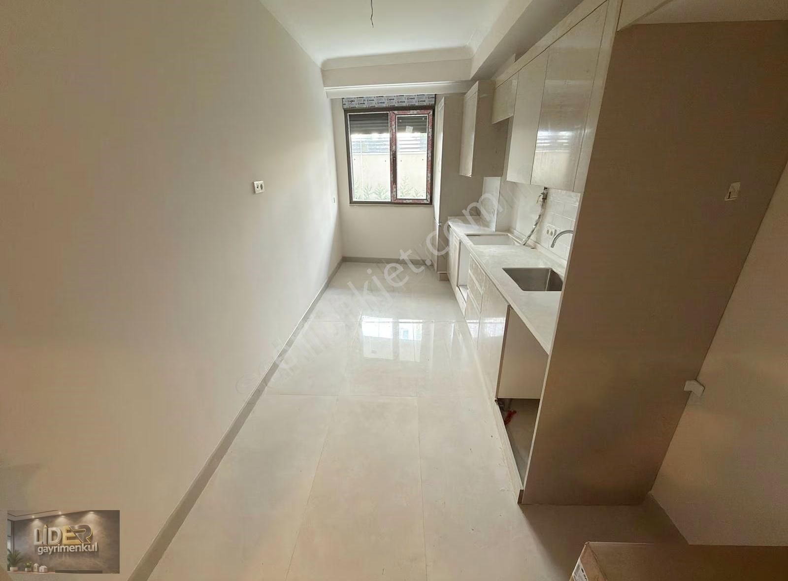 Liderden İdealtepe Sahil'de Bahçe Teraslı Yeni Binada 135m2 3+1. - Görsel 13