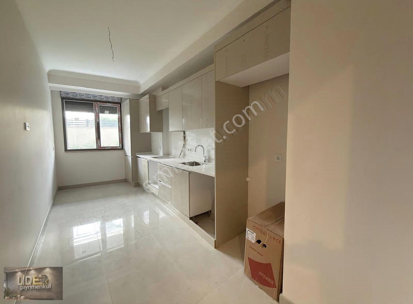 Liderden İdealtepe Sahil'de Bahçe Teraslı Yeni Binada 135m2 3+1. - Görsel 23