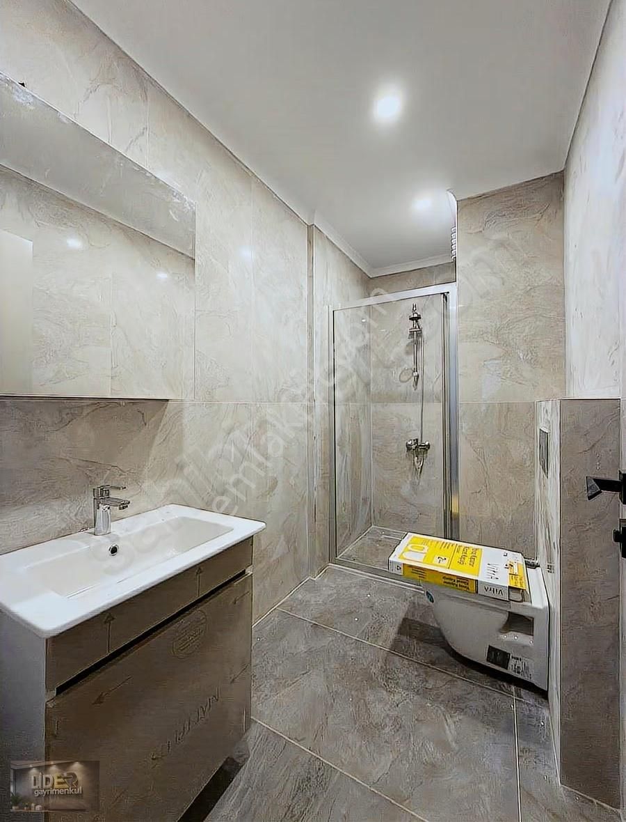 Liderden İdealtepe Sahil'de Bahçe Teraslı Yeni Binada 135m2 3+1. - Görsel 22