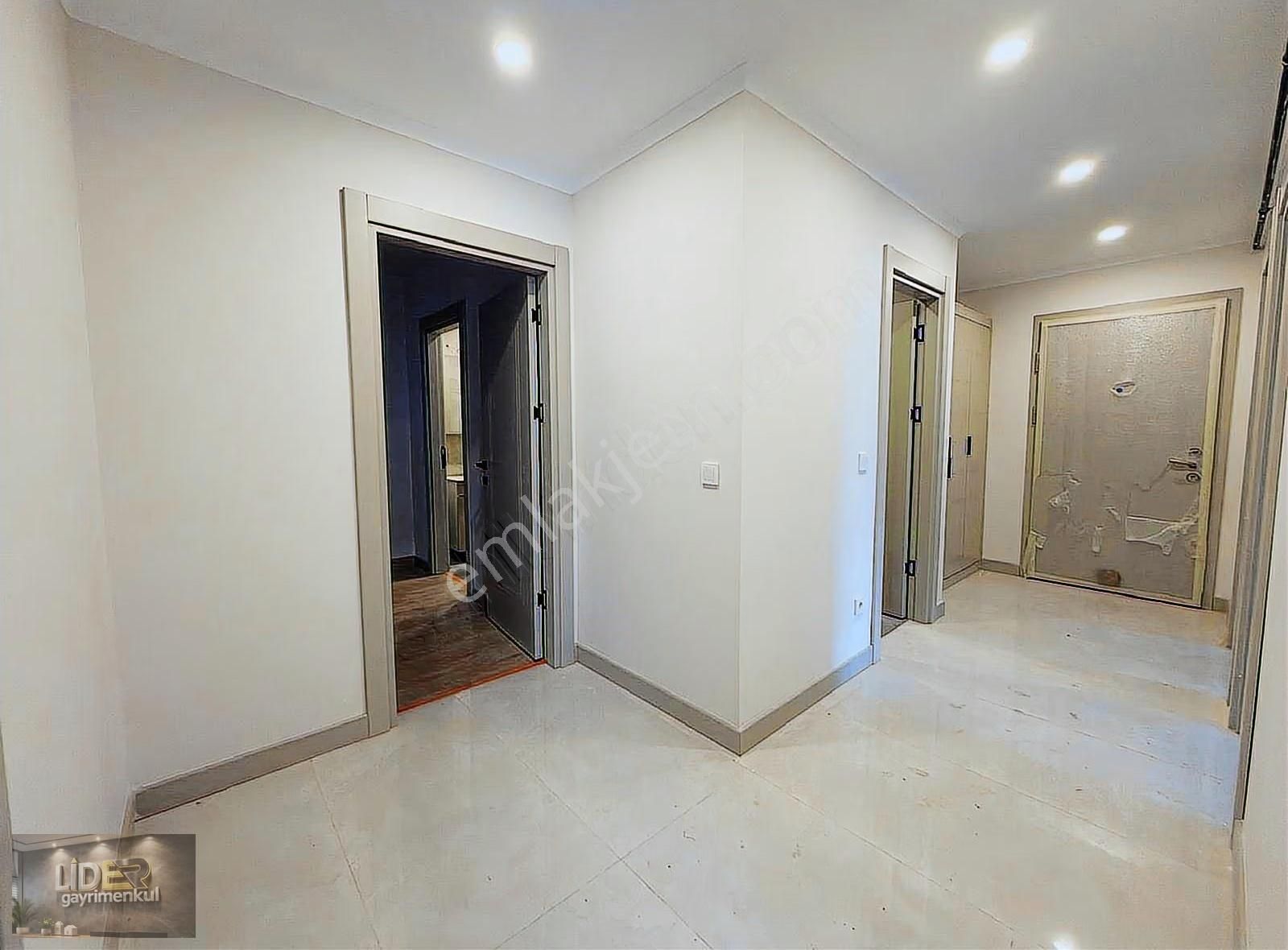 Liderden İdealtepe Sahil'de Bahçe Teraslı Yeni Binada 135m2 3+1. - Görsel 29