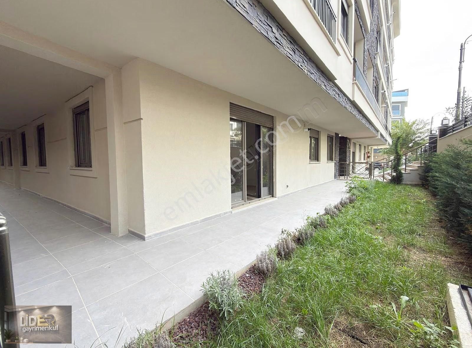Liderden İdealtepe Sahil'de Bahçe Teraslı Yeni Binada 135m2 3+1. - Görsel 28