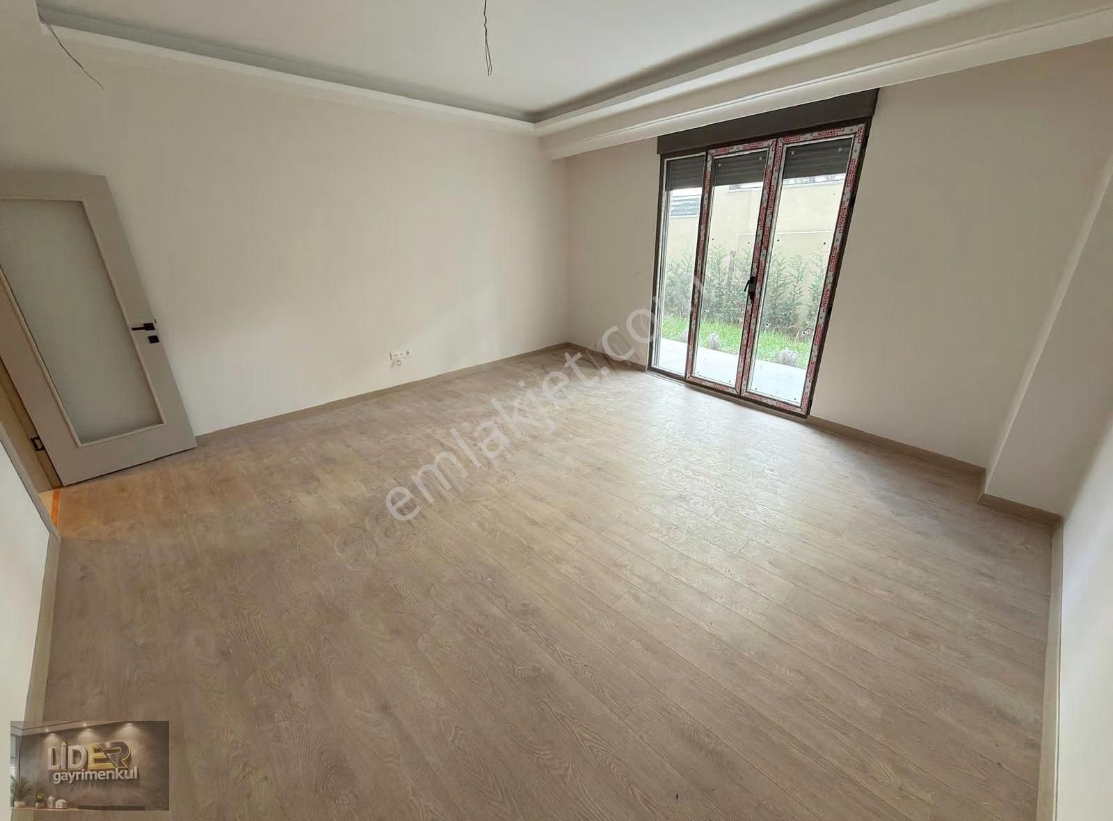 Liderden İdealtepe Sahil'de Bahçe Teraslı Yeni Binada 135m2 3+1. - Görsel 25