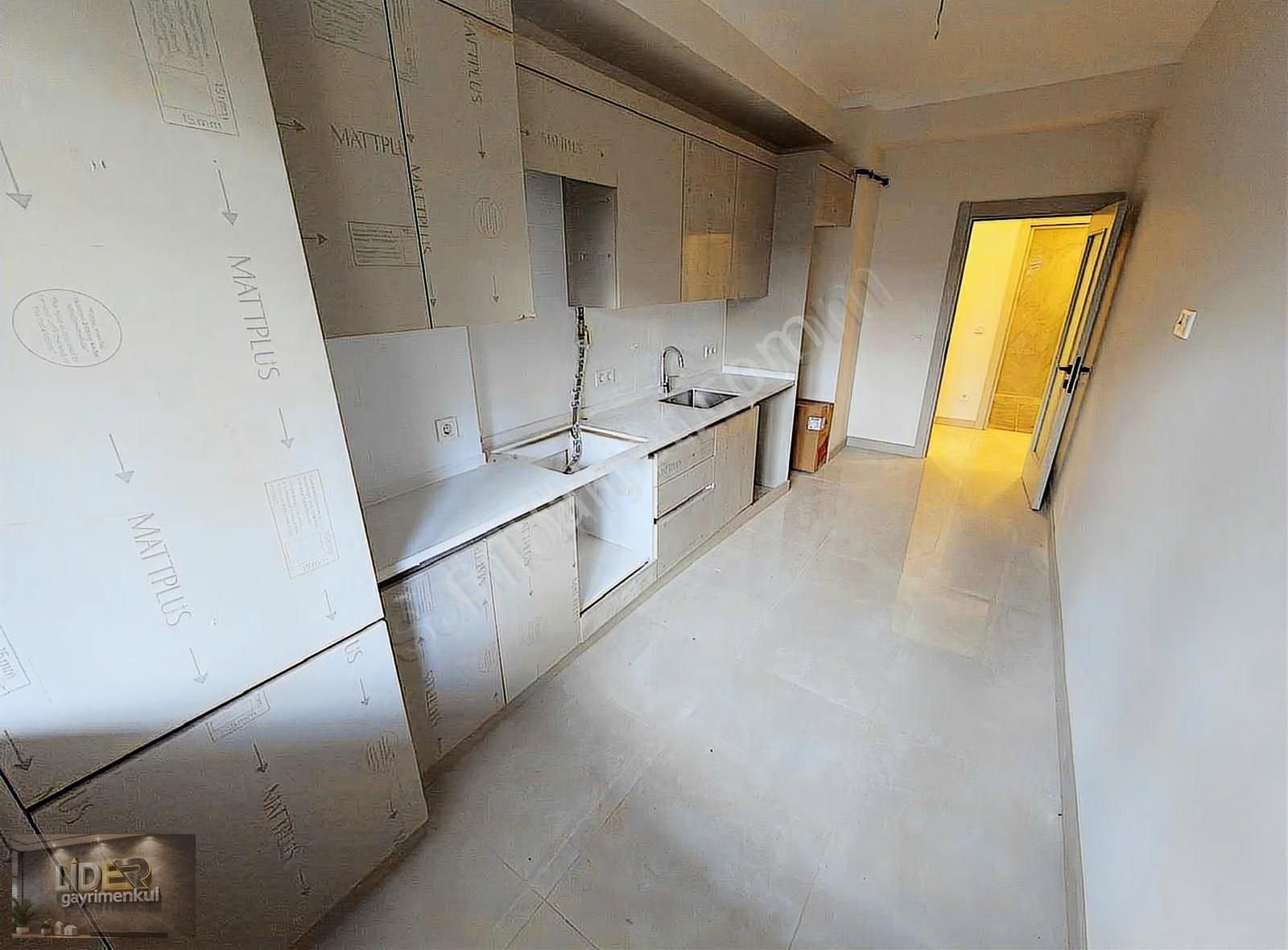 Liderden İdealtepe Sahil'de Bahçe Teraslı Yeni Binada 135m2 3+1. - Görsel 27