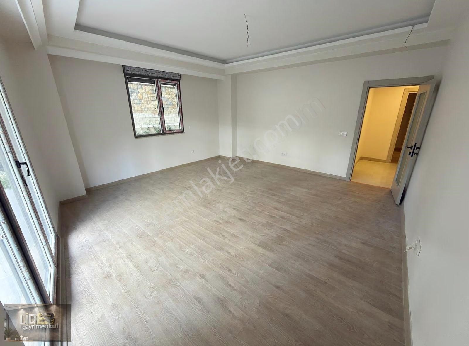 Liderden İdealtepe Sahil'de Bahçe Teraslı Yeni Binada 135m2 3+1. - Görsel 33