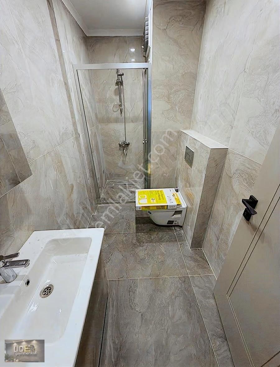 Liderden İdealtepe Sahil'de Bahçe Teraslı Yeni Binada 135m2 3+1. - Görsel 10