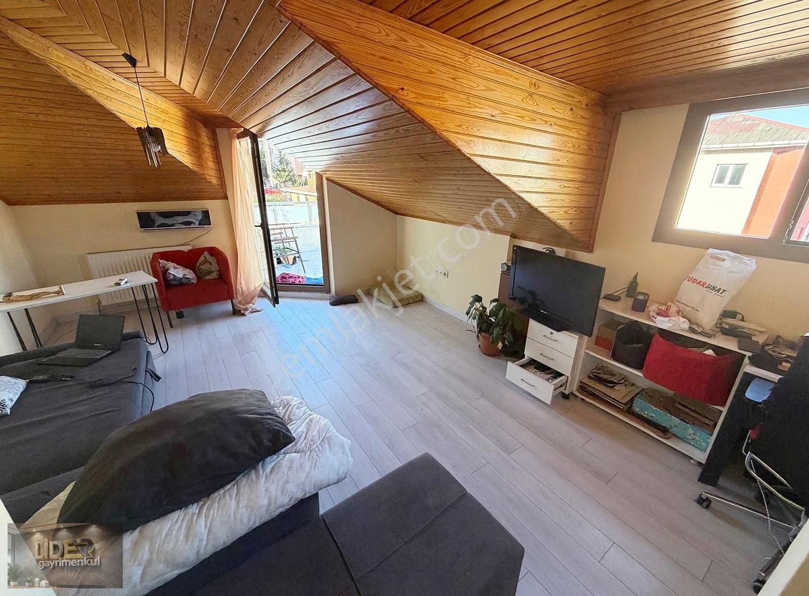 Lider'den İdealtepe'de Ferah Kullanımlı 3+1 Dubleks - Görsel 20