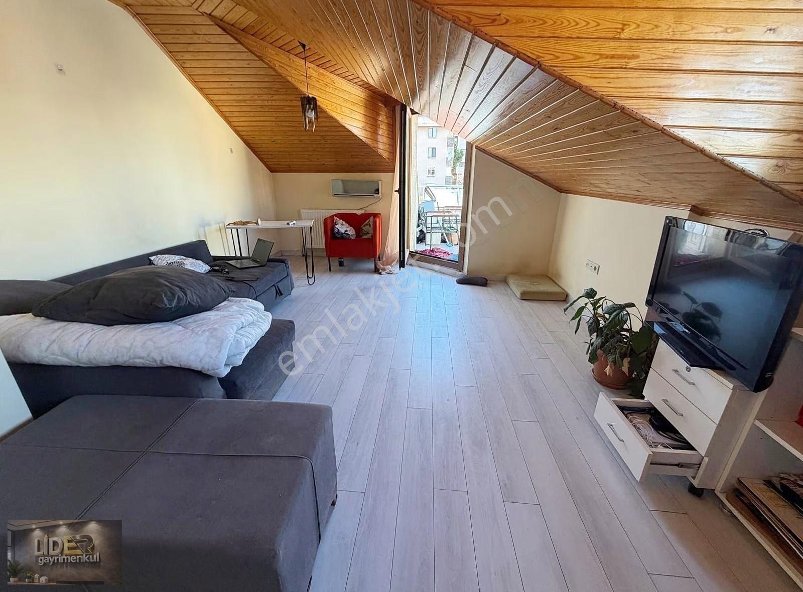 Lider'den İdealtepe'de Ferah Kullanımlı 3+1 Dubleks - Görsel 18