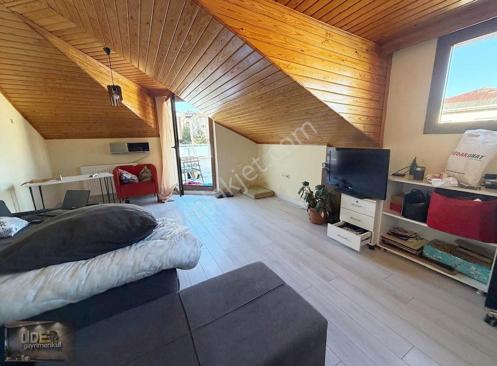 Lider'den İdealtepe'de Ferah Kullanımlı 3+1 Dubleks - Görsel 29