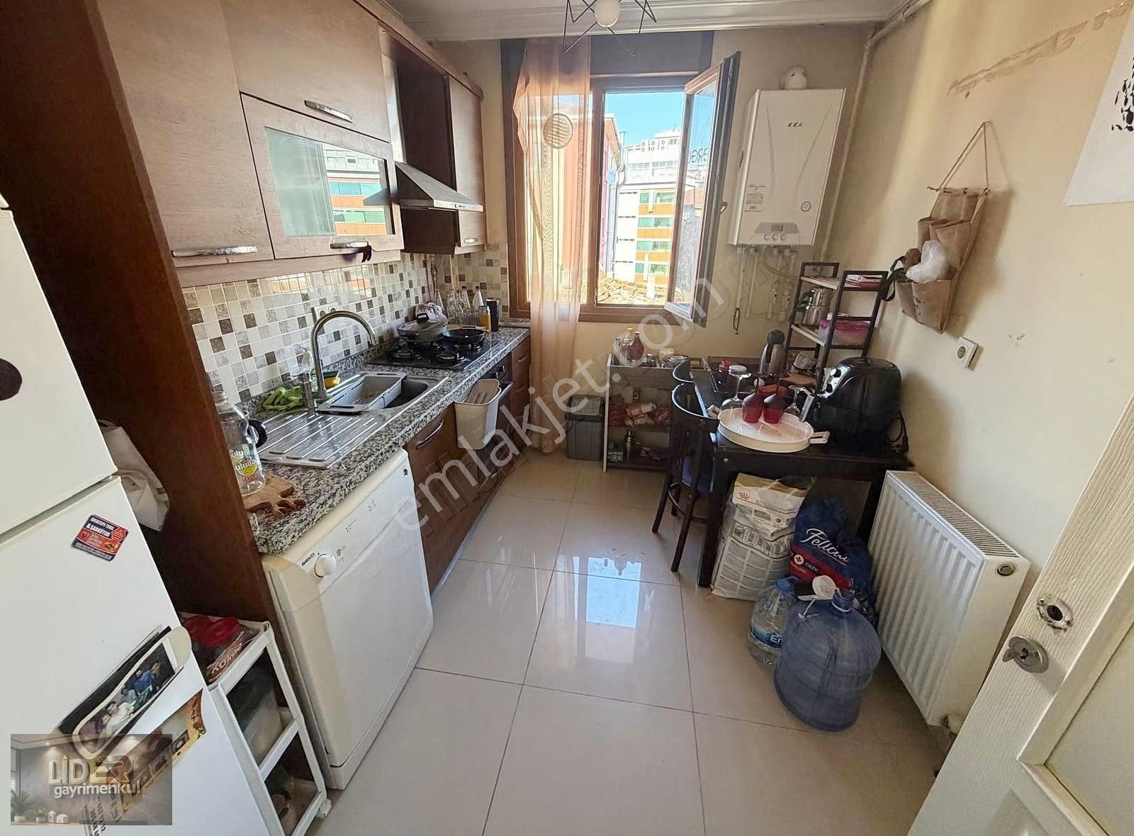 Lider'den İdealtepe'de Ferah Kullanımlı 3+1 Dubleks - Görsel 22