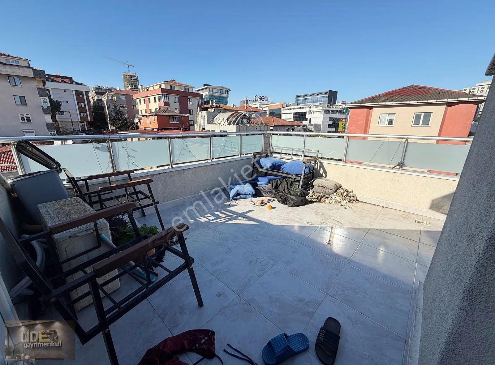 Lider'den İdealtepe'de Ferah Kullanımlı 3+1 Dubleks - Görsel 3