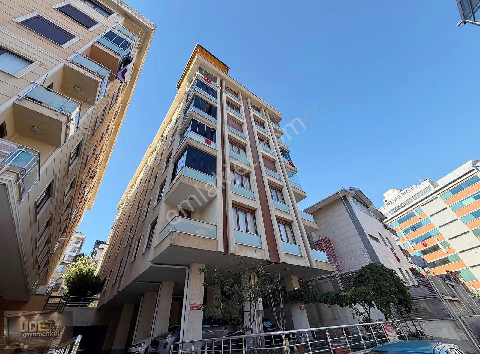 Lider'den İdealtepe'de Ferah Kullanımlı 3+1 Dubleks - Görsel 25