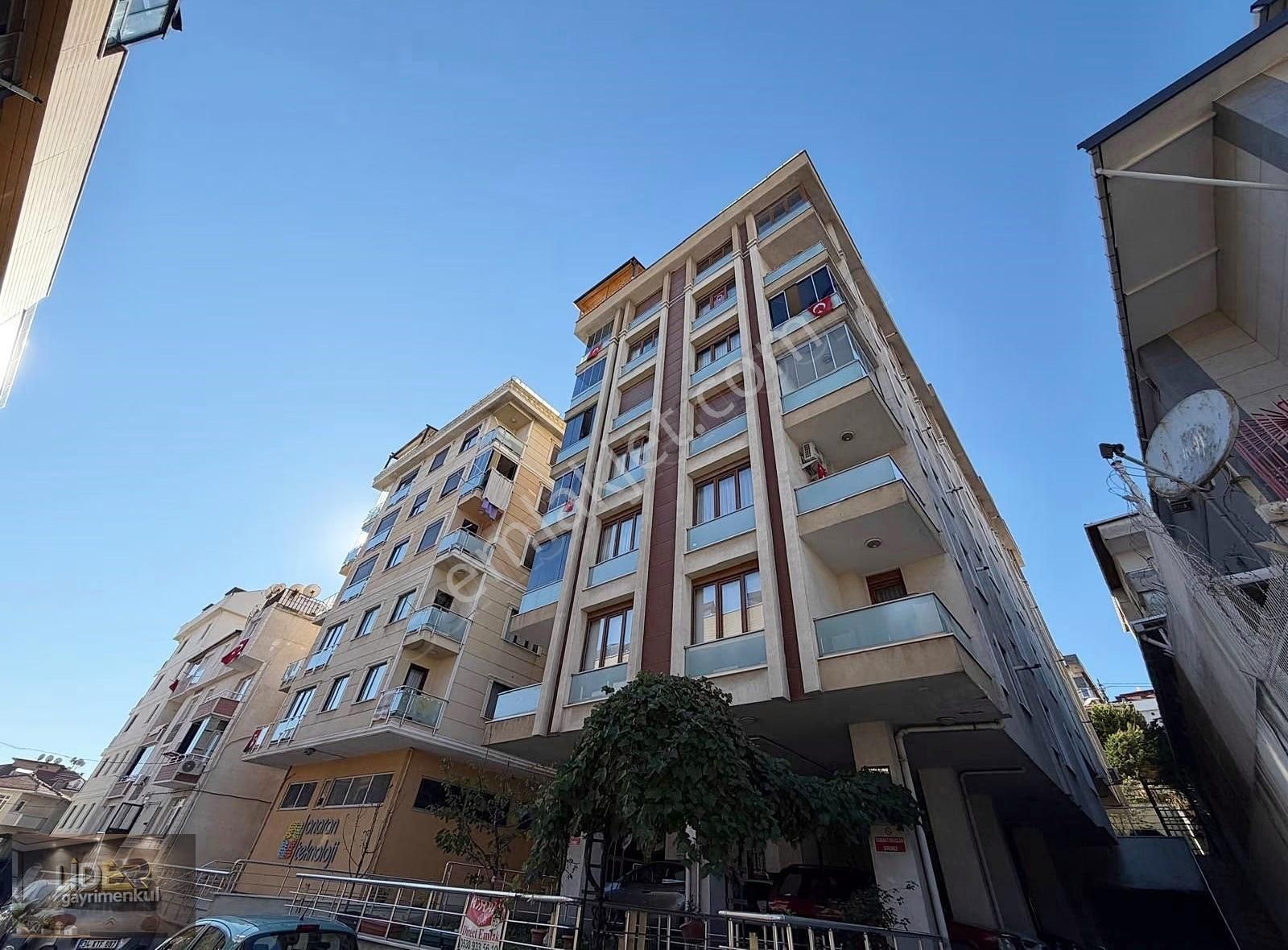 Lider'den İdealtepe'de Ferah Kullanımlı 3+1 Dubleks - Görsel 11