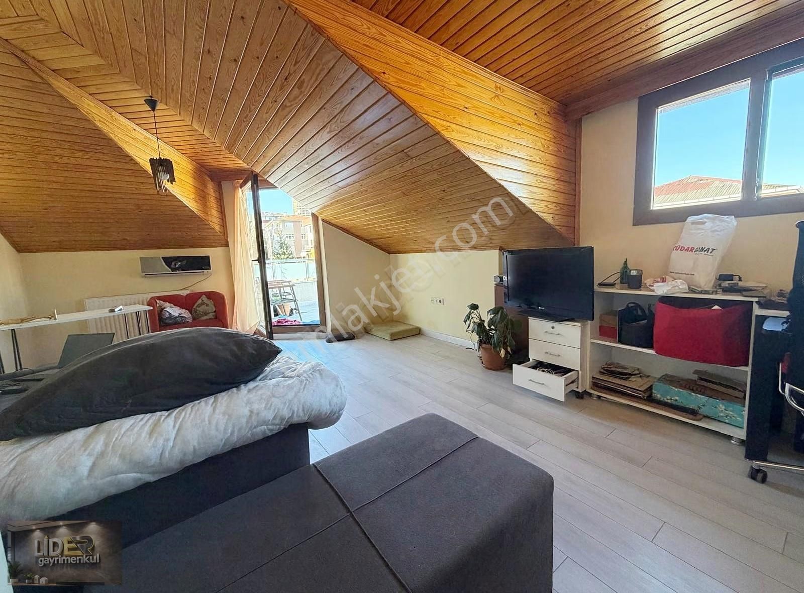 Lider'den İdealtepe'de Ferah Kullanımlı 3+1 Dubleks - Görsel 33