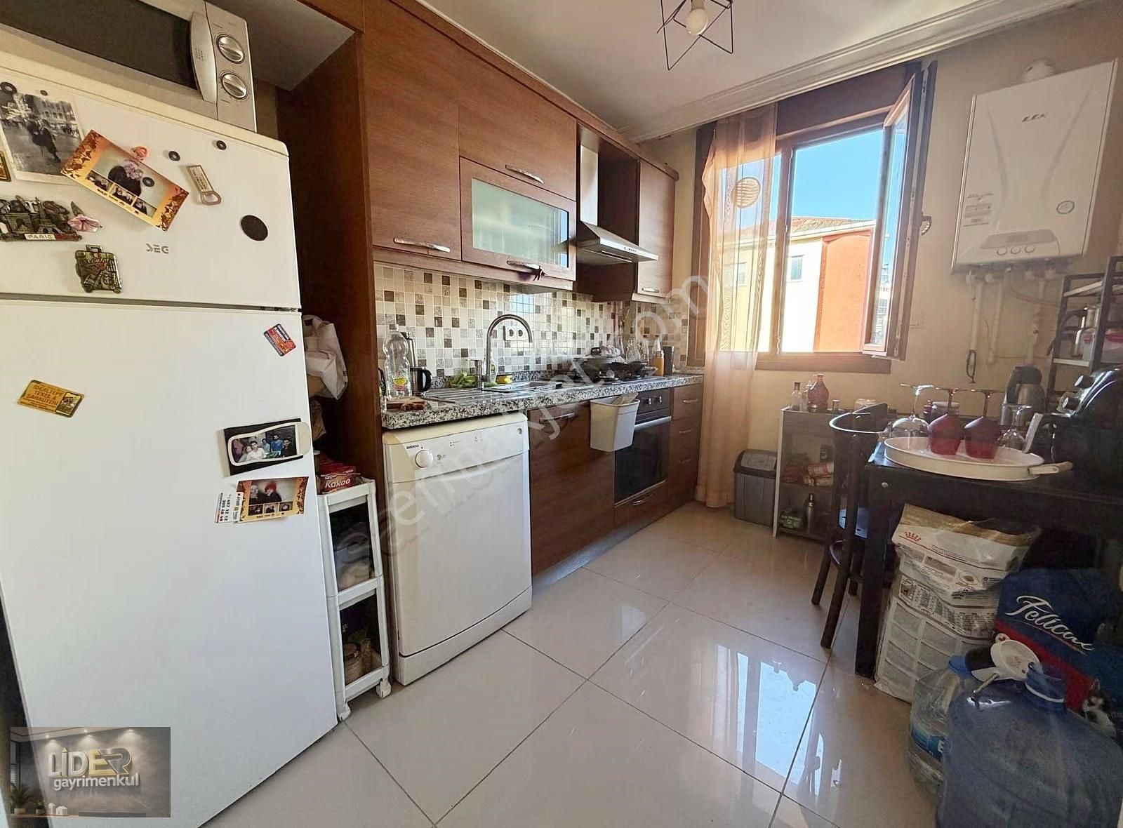 Lider'den İdealtepe'de Ferah Kullanımlı 3+1 Dubleks - Görsel 7