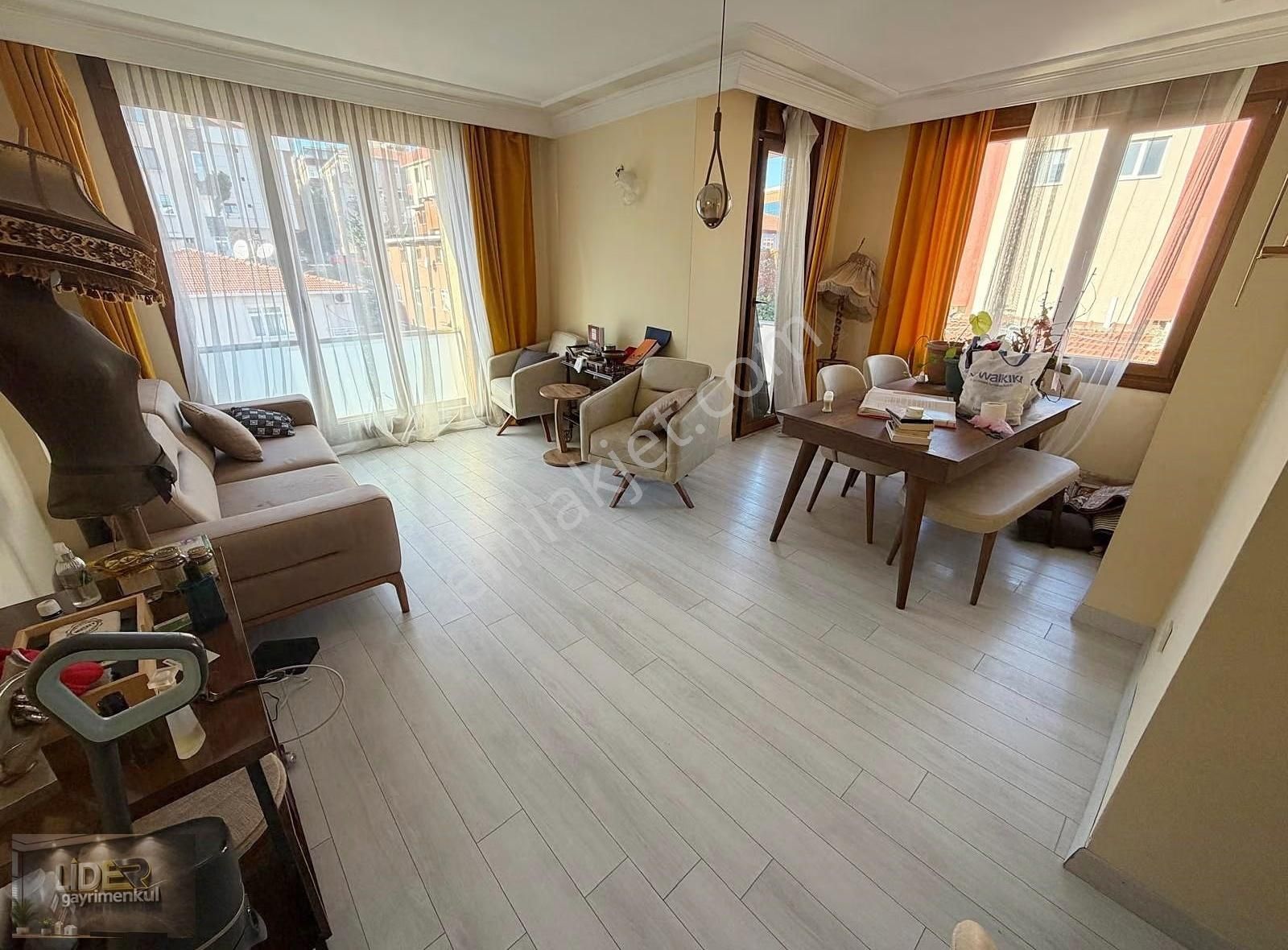 Lider'den İdealtepe'de Ferah Kullanımlı 3+1 Dubleks