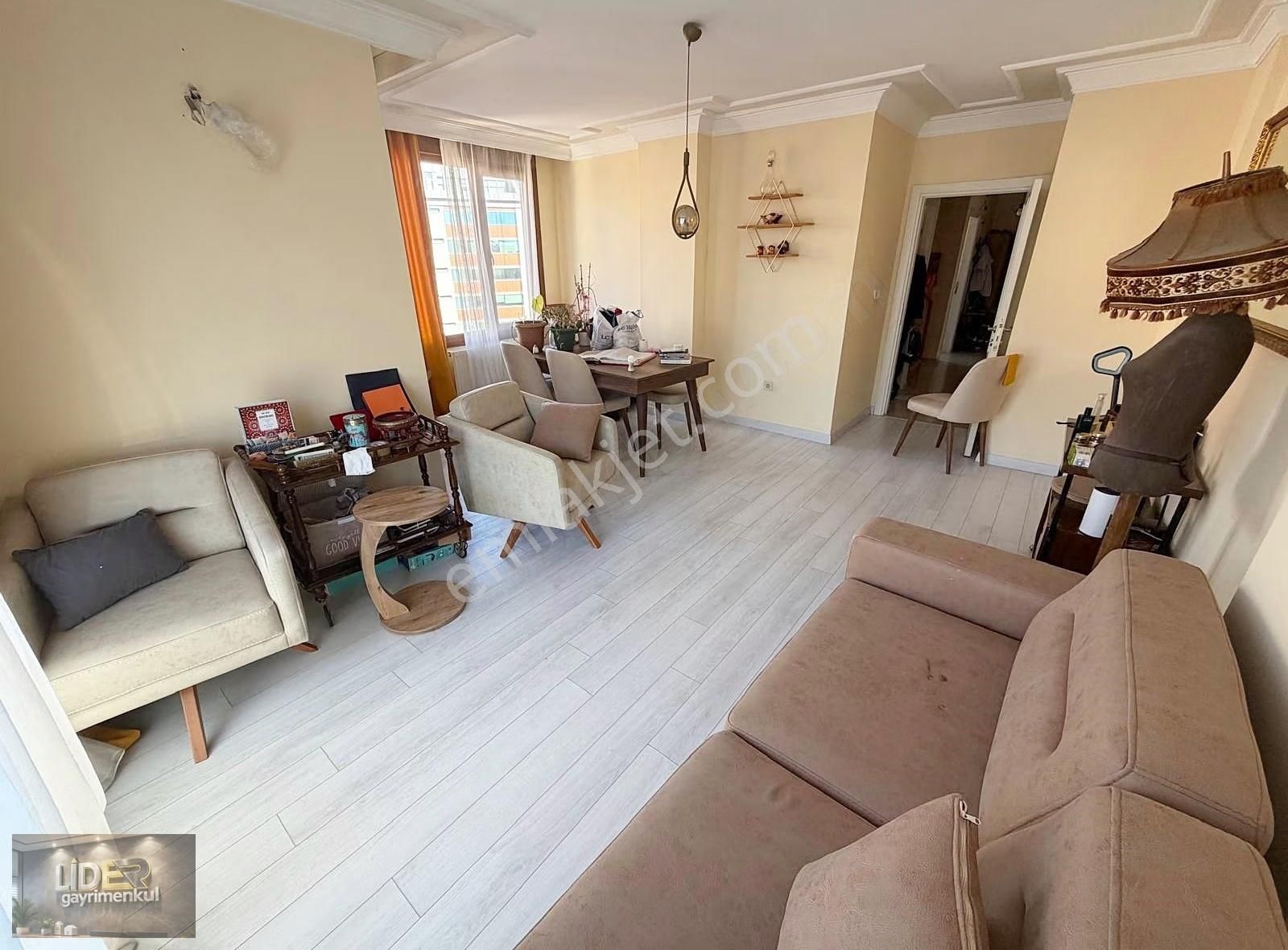 Lider'den İdealtepe'de Ferah Kullanımlı 3+1 Dubleks - Görsel 13