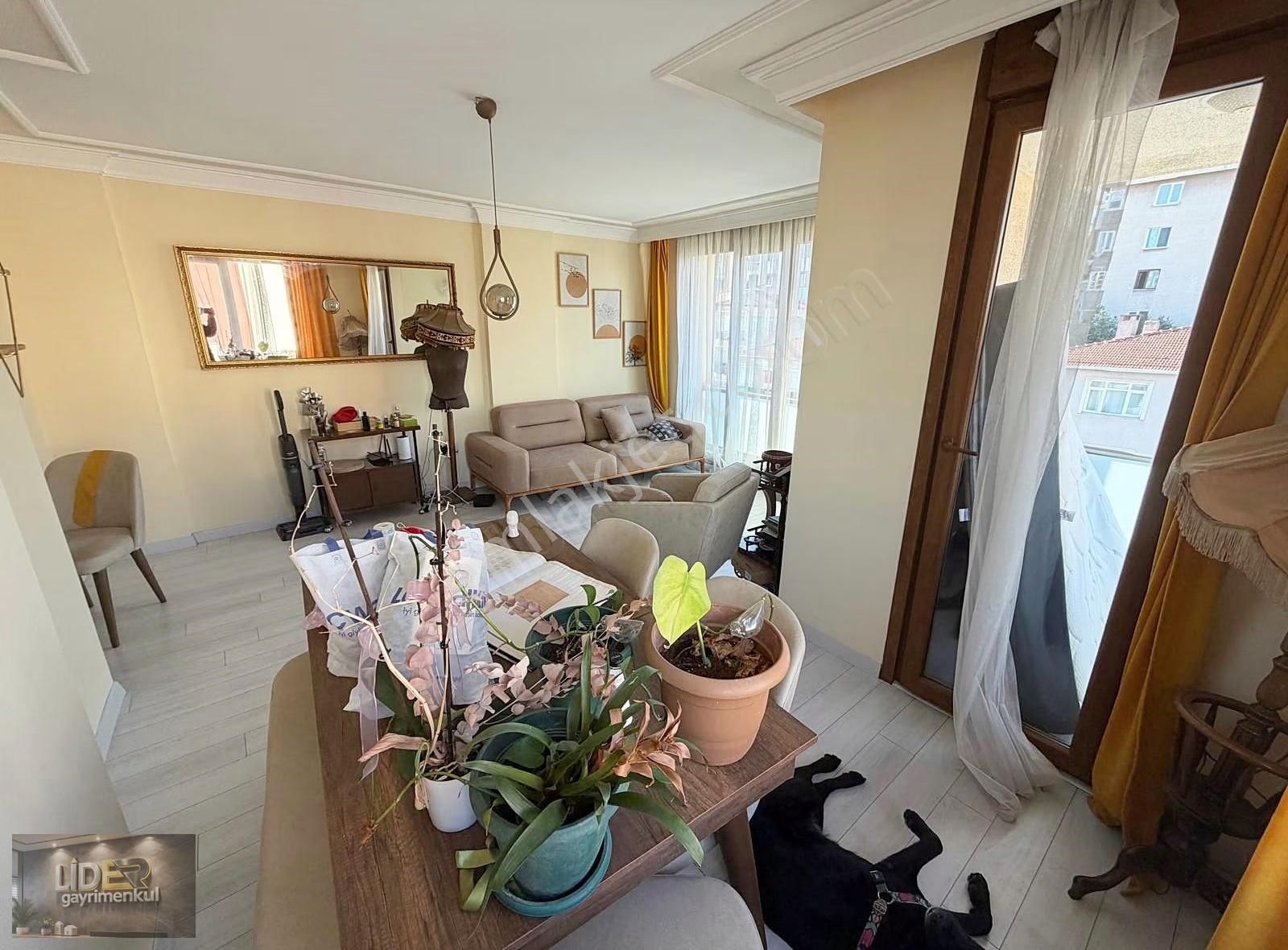 Lider'den İdealtepe'de Ferah Kullanımlı 3+1 Dubleks - Görsel 26