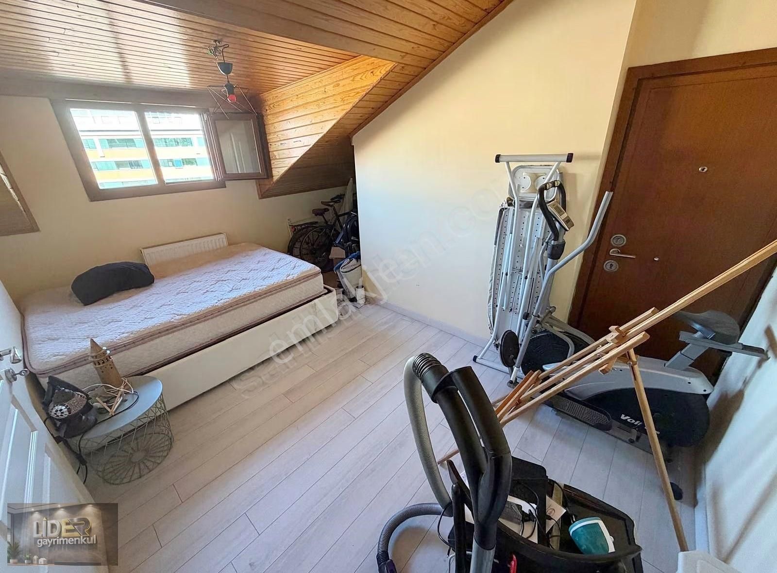 Lider'den İdealtepe'de Ferah Kullanımlı 3+1 Dubleks - Görsel 30