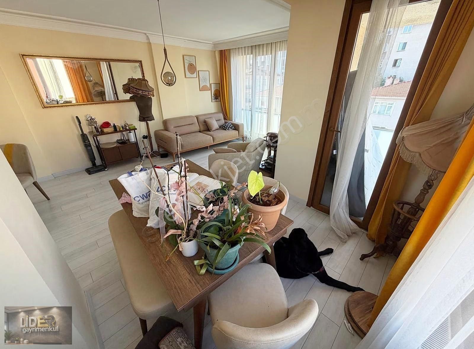 Lider'den İdealtepe'de Ferah Kullanımlı 3+1 Dubleks - Görsel 19