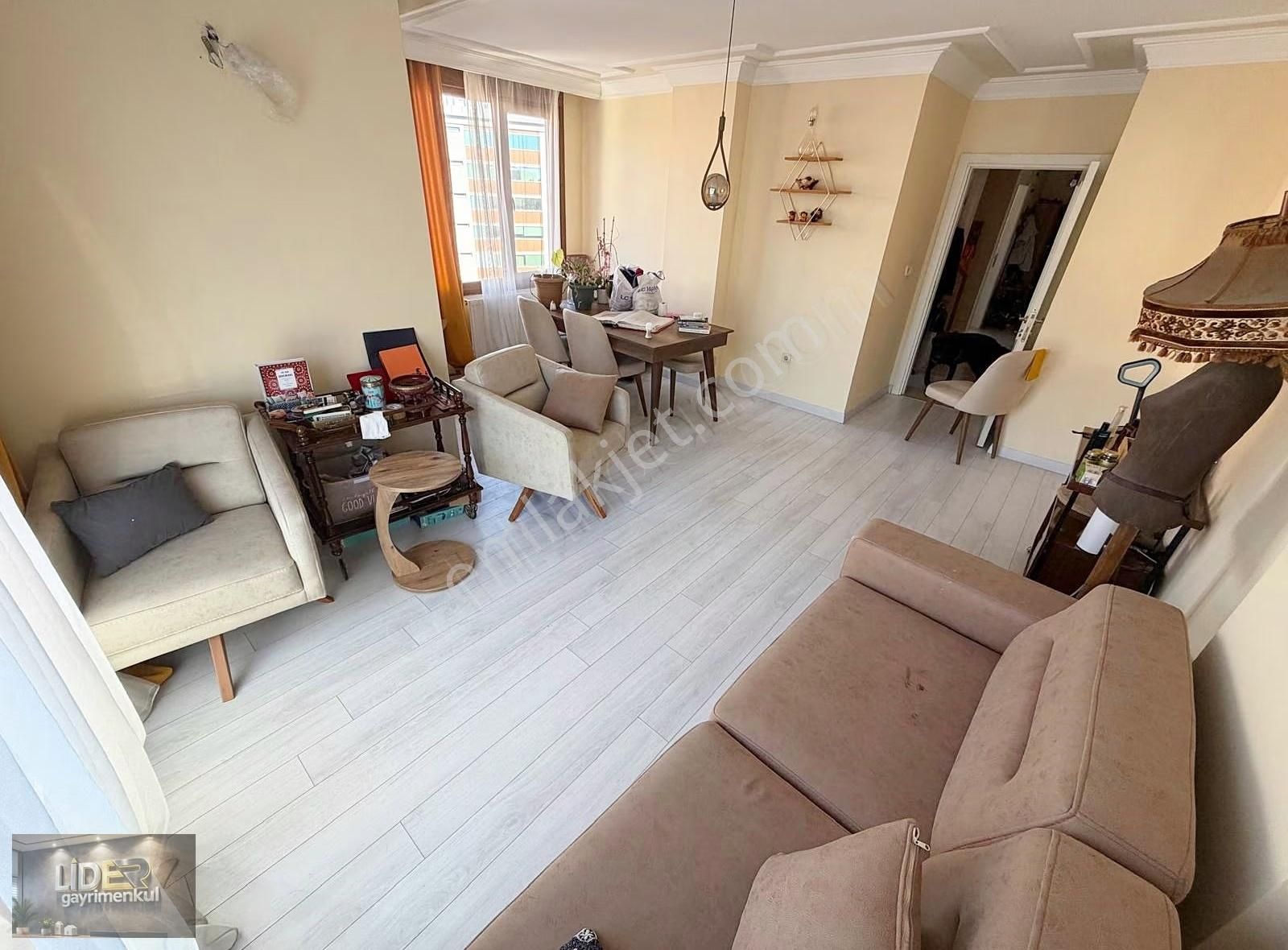 Lider'den İdealtepe'de Ferah Kullanımlı 3+1 Dubleks - Görsel 31