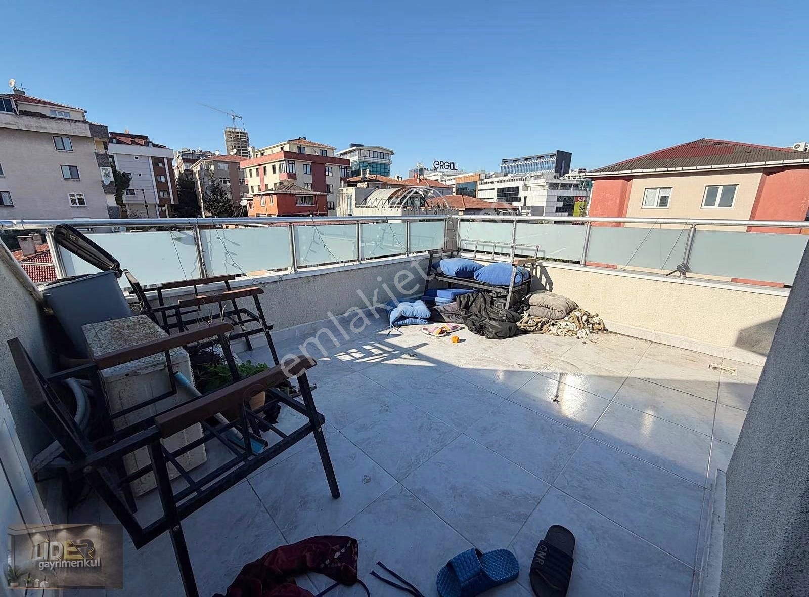 Lider'den İdealtepe'de Ferah Kullanımlı 3+1 Dubleks - Görsel 6