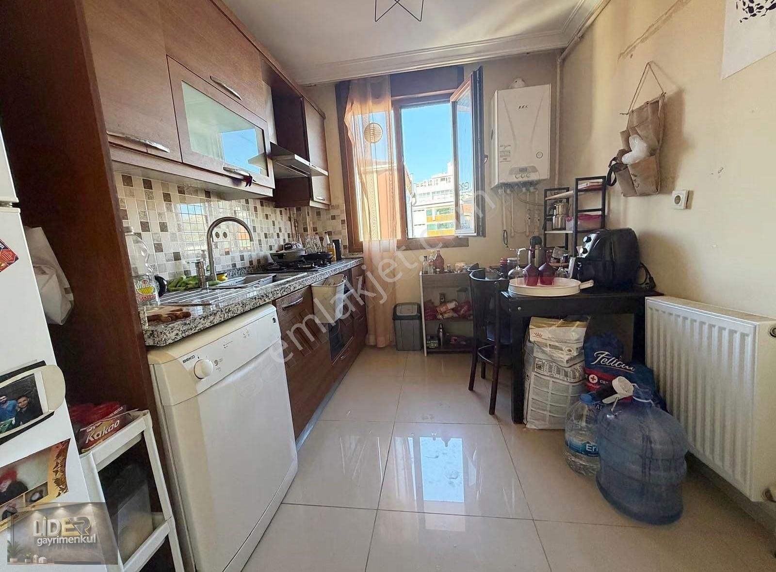 Lider'den İdealtepe'de Ferah Kullanımlı 3+1 Dubleks - Görsel 34