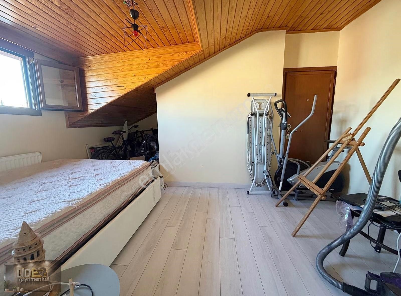 Lider'den İdealtepe'de Ferah Kullanımlı 3+1 Dubleks - Görsel 16