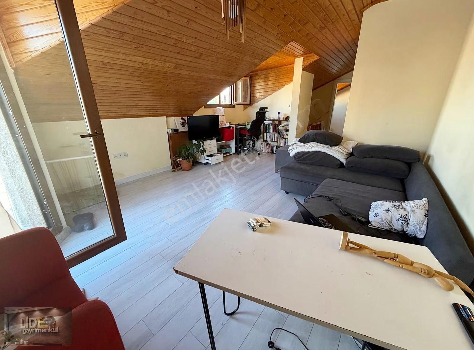 Lider'den İdealtepe'de Ferah Kullanımlı 3+1 Dubleks - Görsel 23