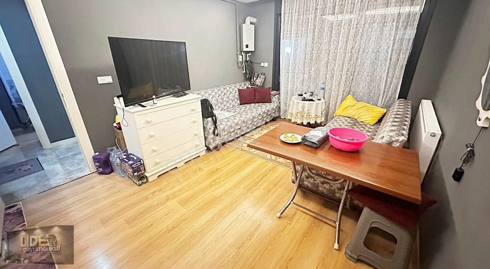 Lider'den Metroya Yakın Butik Sitede Geniş Teraslı 1+1 Daire - Görsel 19