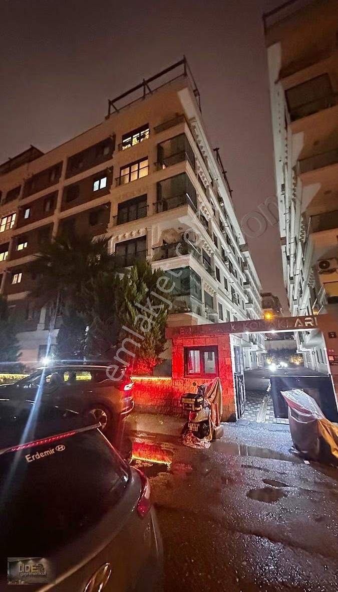 Lider'den Metroya Yakın Butik Sitede Geniş Teraslı 1+1 Daire - Görsel 15