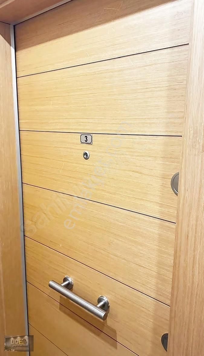 Lider'den Metroya Yakın Butik Sitede Geniş Teraslı 1+1 Daire - Görsel 4