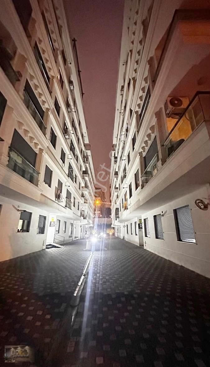 Lider'den Metroya Yakın Butik Sitede Geniş Teraslı 1+1 Daire - Görsel 16