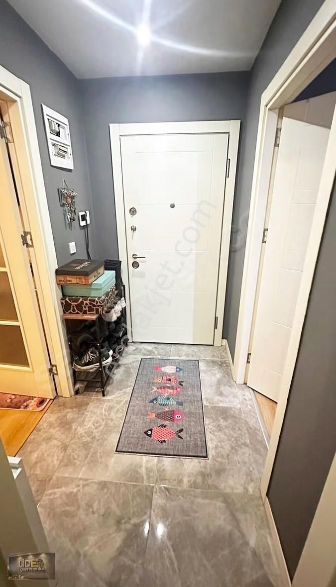 Lider'den Metroya Yakın Butik Sitede Geniş Teraslı 1+1 Daire - Görsel 23