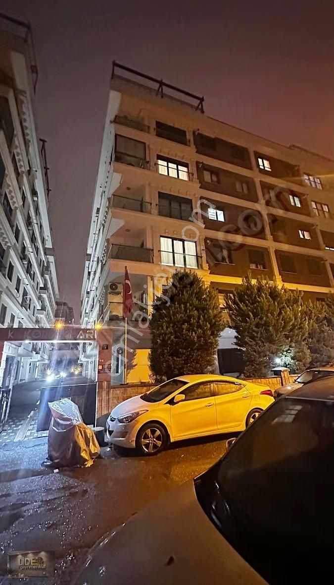 Lider'den Metroya Yakın Butik Sitede Geniş Teraslı 1+1 Daire - Görsel 10