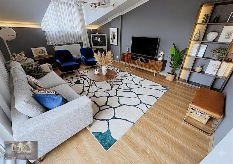 Liderden Çamlık'ta Deniz Ve Marmaraya Yakın, 2 Ayri Daire Fırsat - Görsel 7