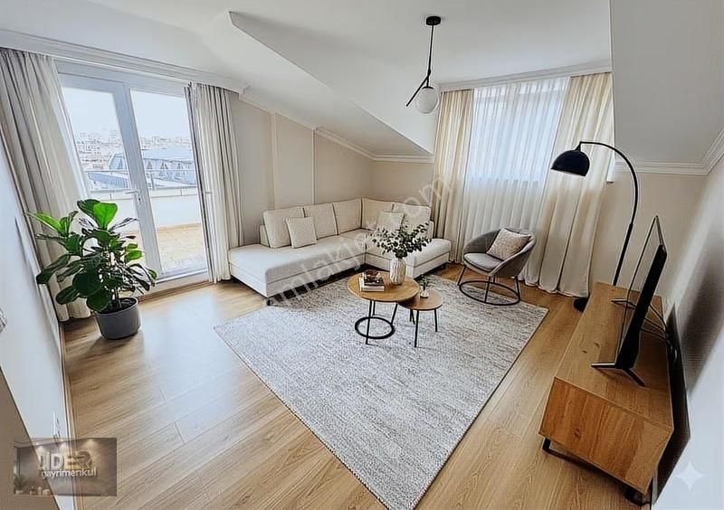 Liderden Çamlık'ta Deniz Ve Marmaraya Yakın, 2 Ayri Daire Fırsat - Görsel 15