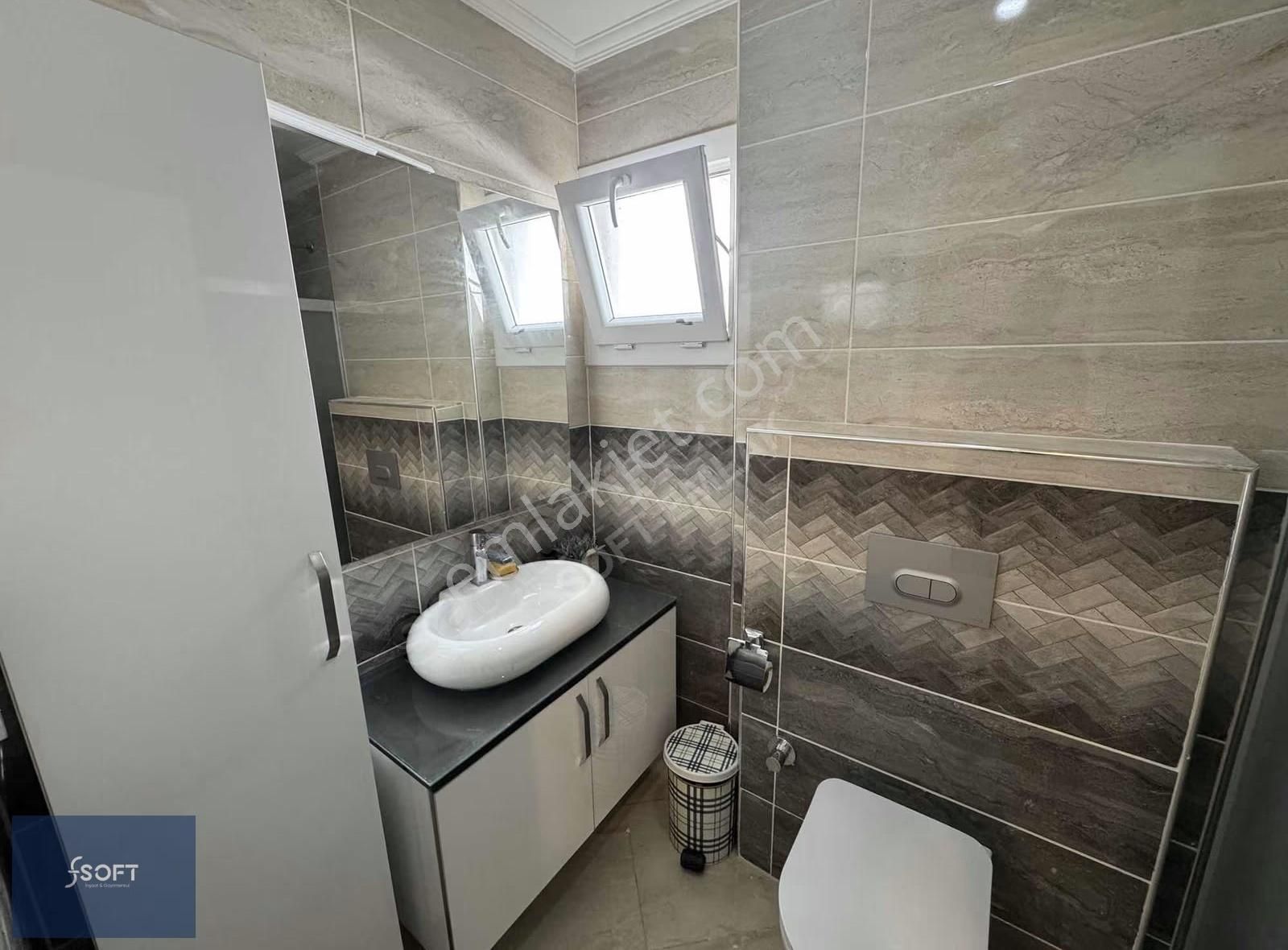 Kaş Merkezde Eşyasız 2+1 Ferah Kiralık Daire | Soft Emlak - Görsel 8