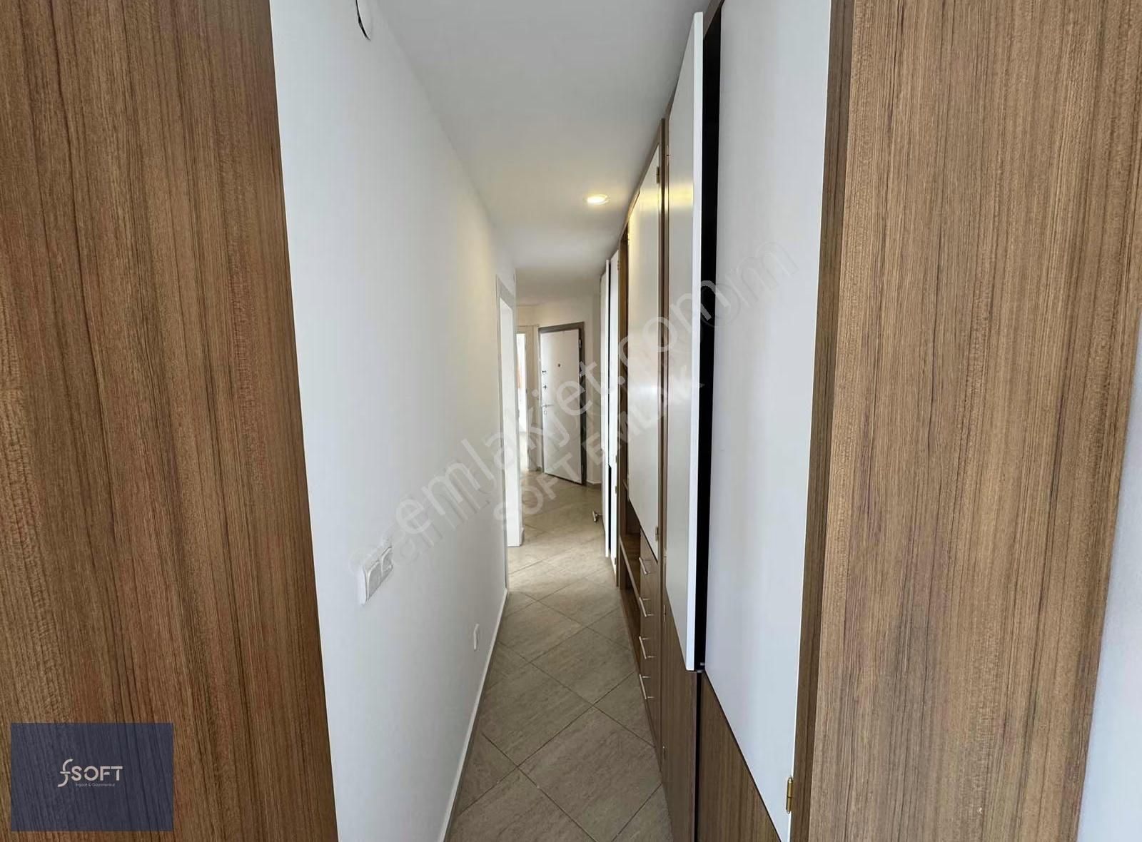 Kaş Merkezde Eşyasız 2+1 Ferah Kiralık Daire | Soft Emlak - Görsel 14