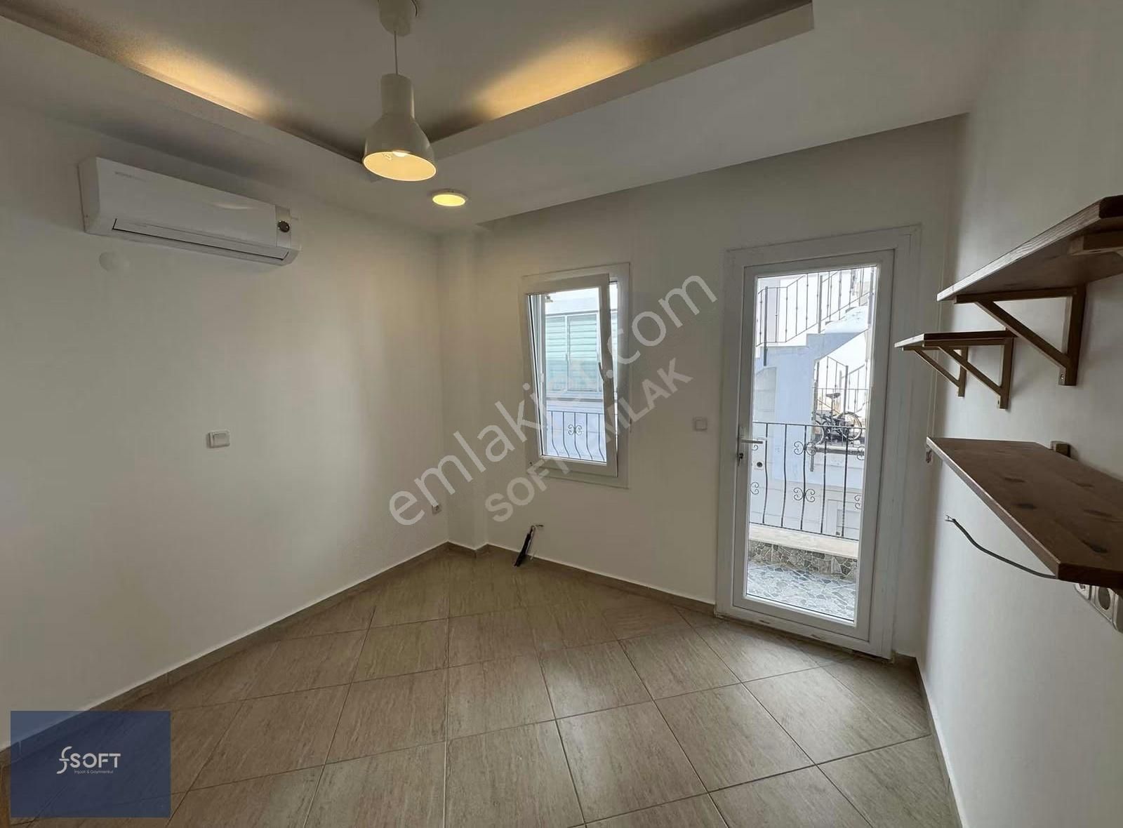 Kaş Merkezde Eşyasız 2+1 Ferah Kiralık Daire | Soft Emlak - Görsel 12