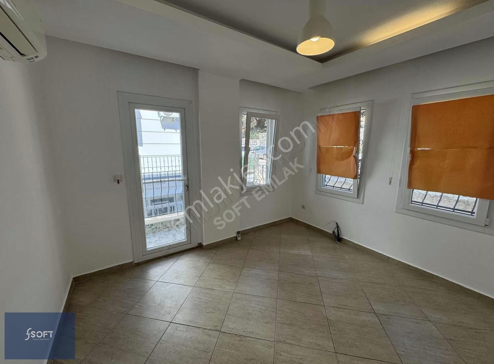 Kaş Merkezde Eşyasız 2+1 Ferah Kiralık Daire | Soft Emlak - Görsel 15
