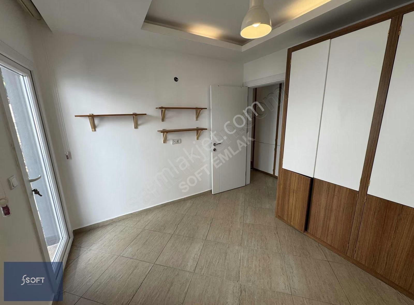 Kaş Merkezde Eşyasız 2+1 Ferah Kiralık Daire | Soft Emlak - Görsel 13